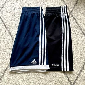 Adidas short set